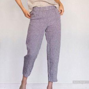 Women's linen pants plus tall linen pants